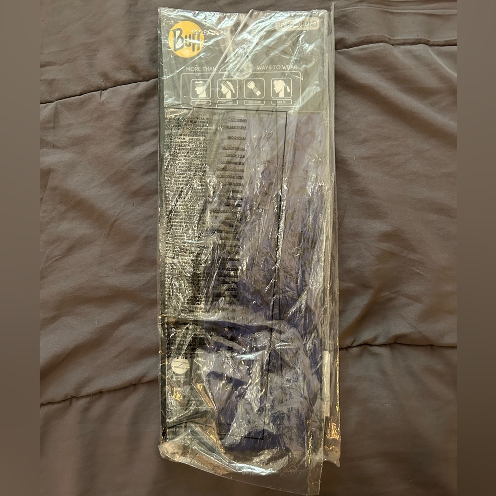 BUFF UV headband NWT - Picture 2 of 2
